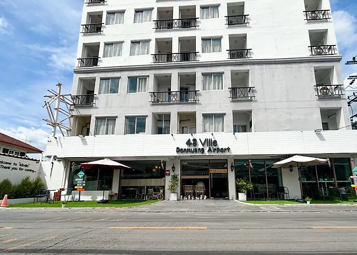 48 Ville Donmuang Airport Bangkok